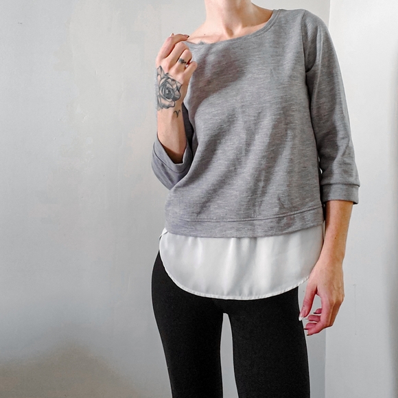 Chandail avec voile - Picture 4 of 5